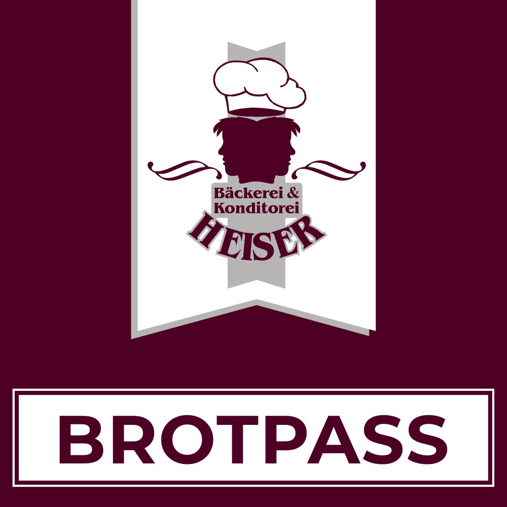 Bäckerei Heiser, Brotpass